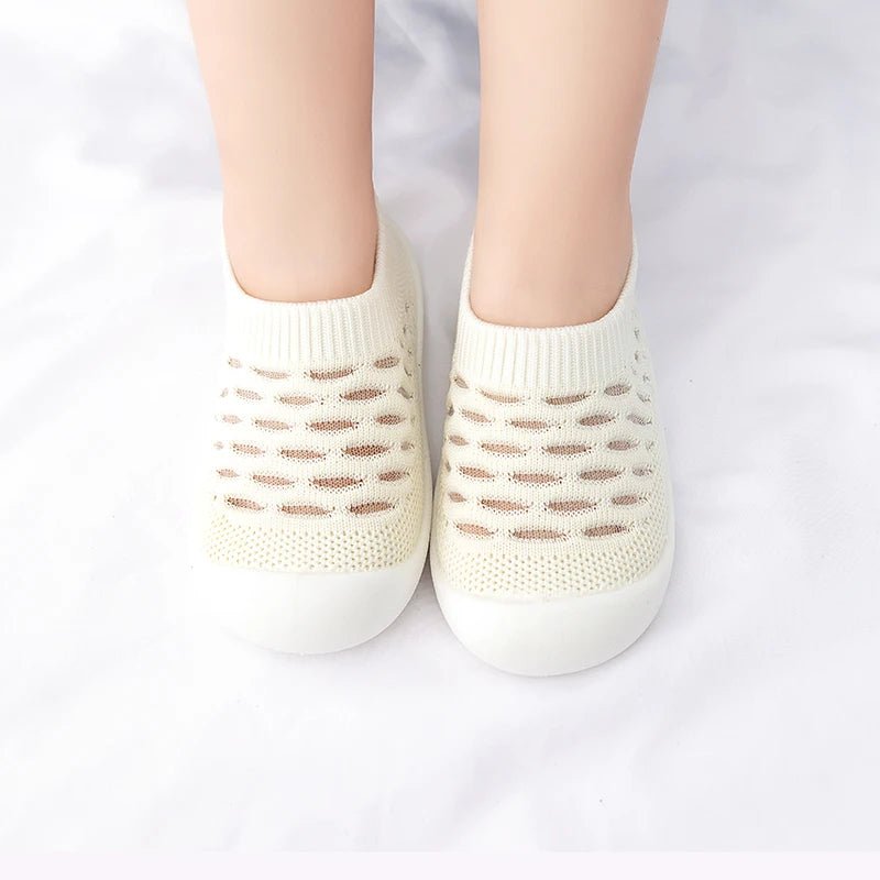 TinyShoes™ | Antislip Baby Schoentjes - Noble Fashion