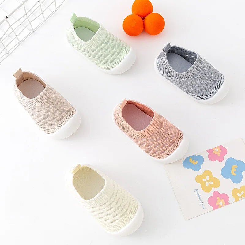 TinyShoes™ | Antislip Baby Schoentjes - Noble Fashion