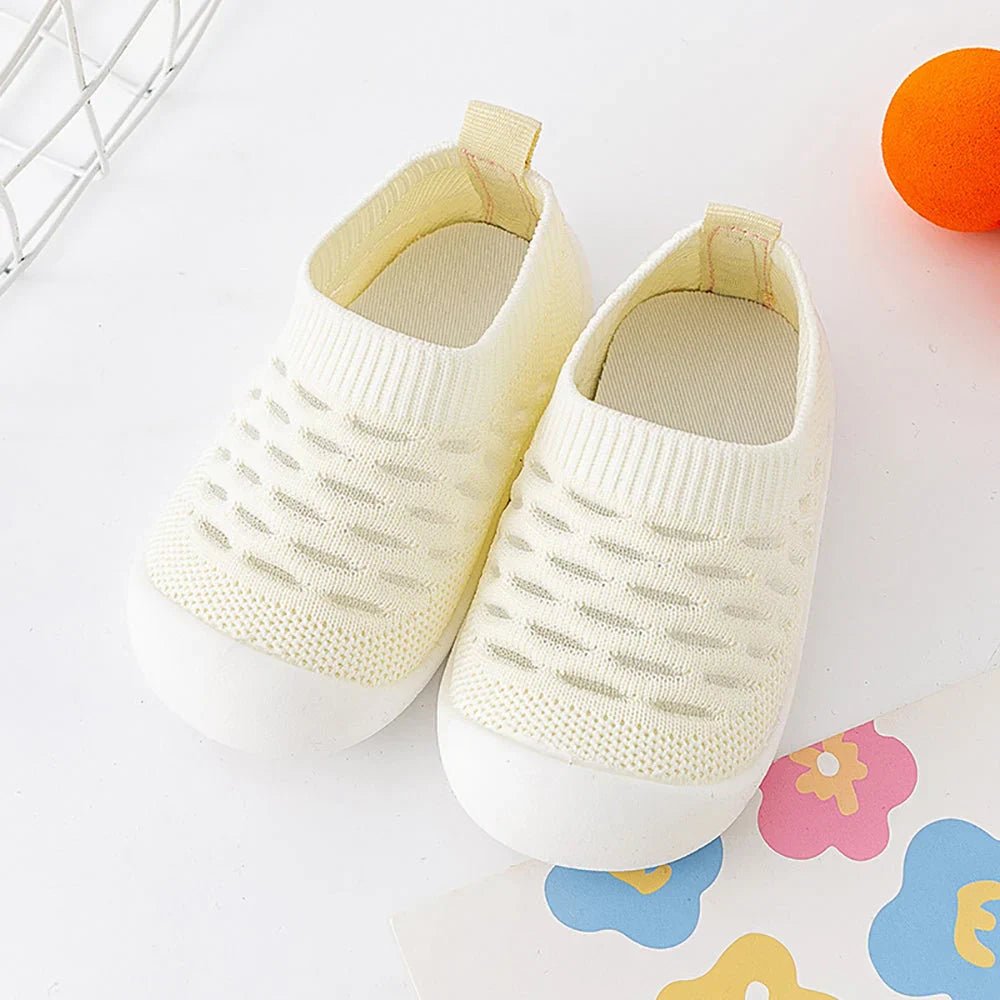 TinyShoes™ | Antislip Baby Schoentjes - Noble Fashion