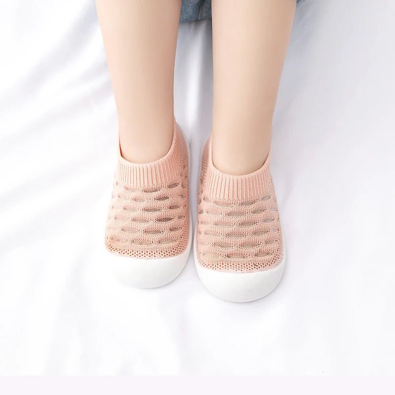 TinyShoes™ | Antislip Baby Schoentjes - Noble Fashion
