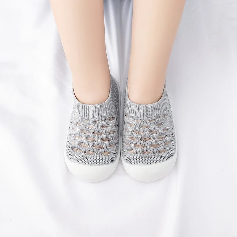 TinyShoes™ | Antislip Baby Schoentjes - Noble Fashion
