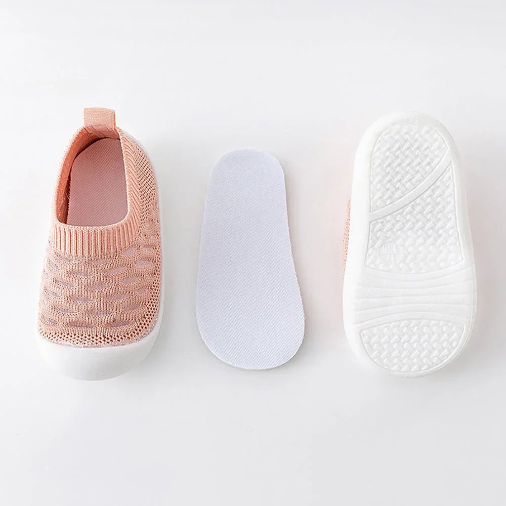 TinyShoes™ | Antislip Baby Schoentjes - Noble Fashion
