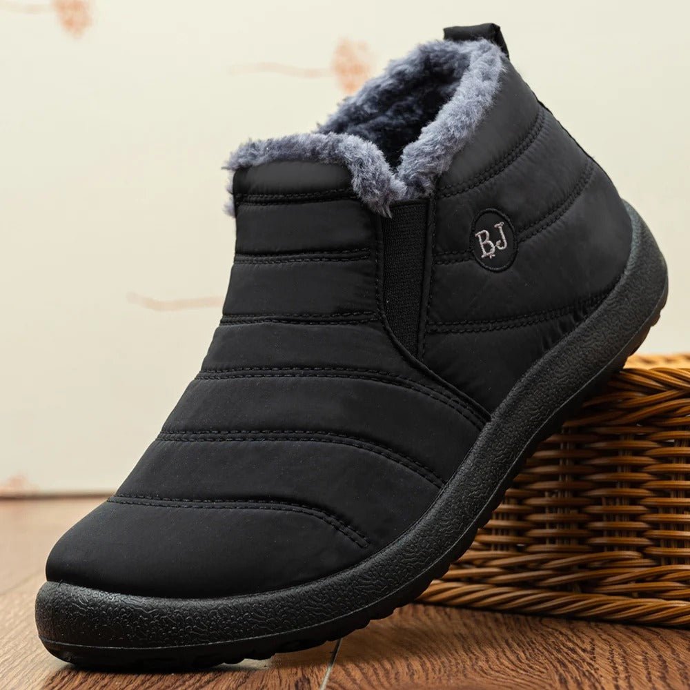 WarmWalk OrthoBoots™ - Een warme omhelzing voor je voeten - Noble Walk
