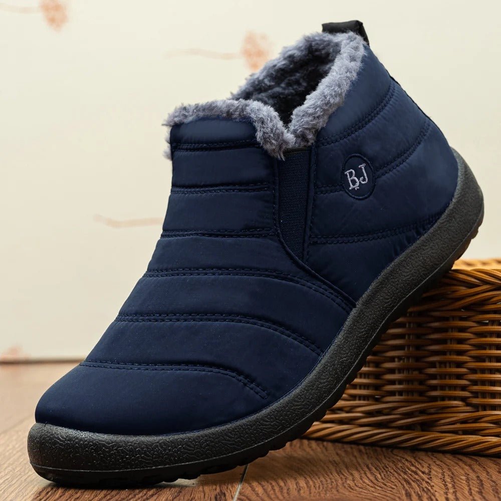 WarmWalk OrthoBoots™ - Een warme omhelzing voor je voeten - Noble Walk