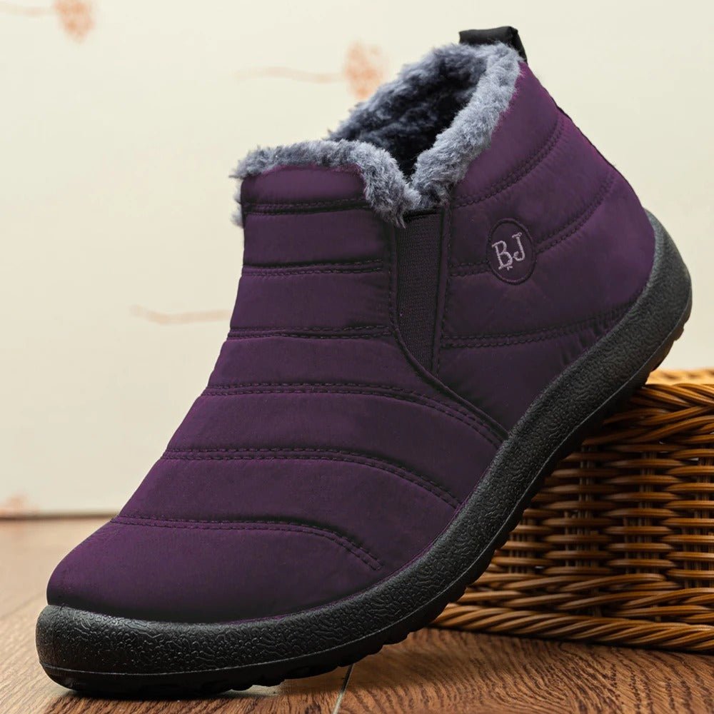 WarmWalk OrthoBoots™ - Een warme omhelzing voor je voeten - Noble Walk