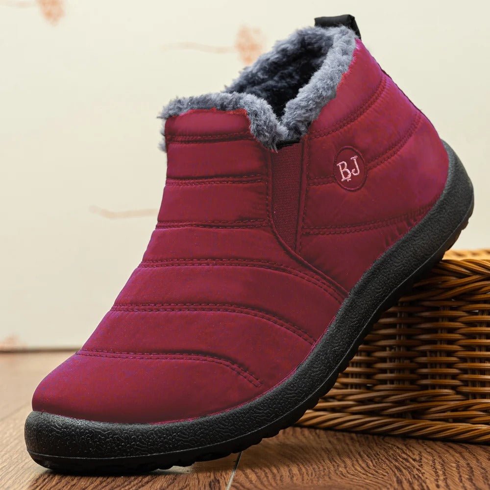 WarmWalk OrthoBoots™ - Een warme omhelzing voor je voeten - Noble Walk
