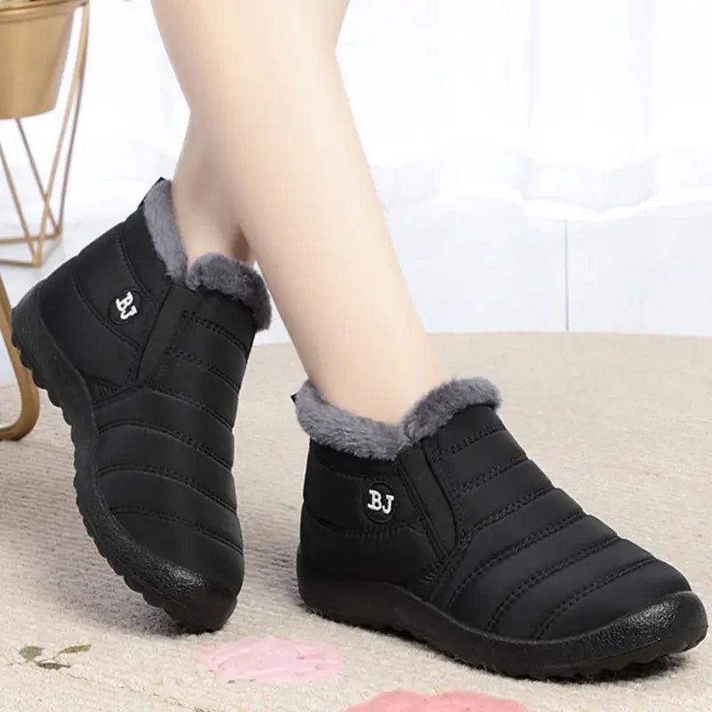 WarmWalk OrthoBoots™ - Een warme omhelzing voor je voeten - Noble Walk