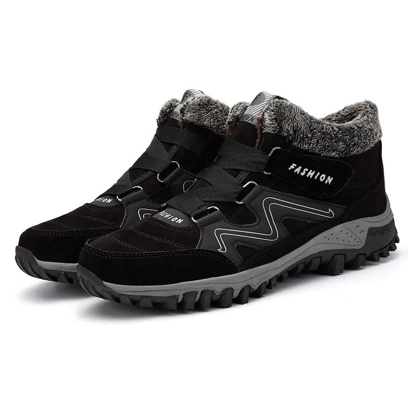 WinterStep™ - Gevoerde Sneaker voor de Herfst - Noble Walk