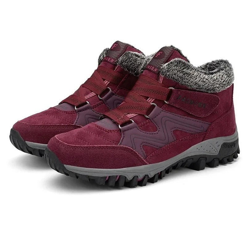 WinterStep™ - Gevoerde Sneaker voor de Herfst - Noble Walk