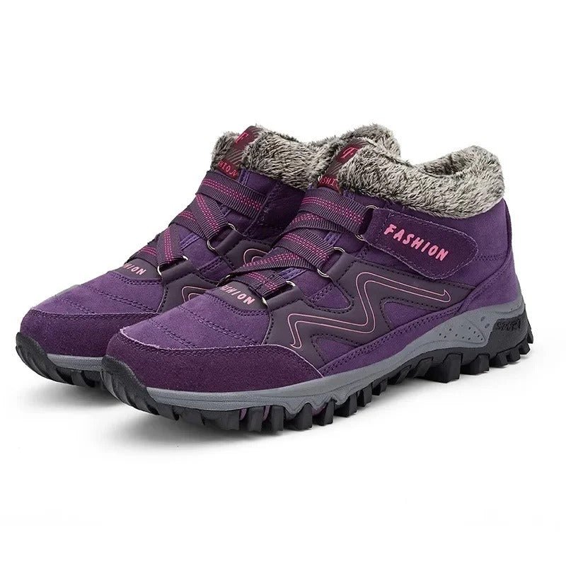 WinterStep™ - Gevoerde Sneaker voor de Herfst - Noble Walk