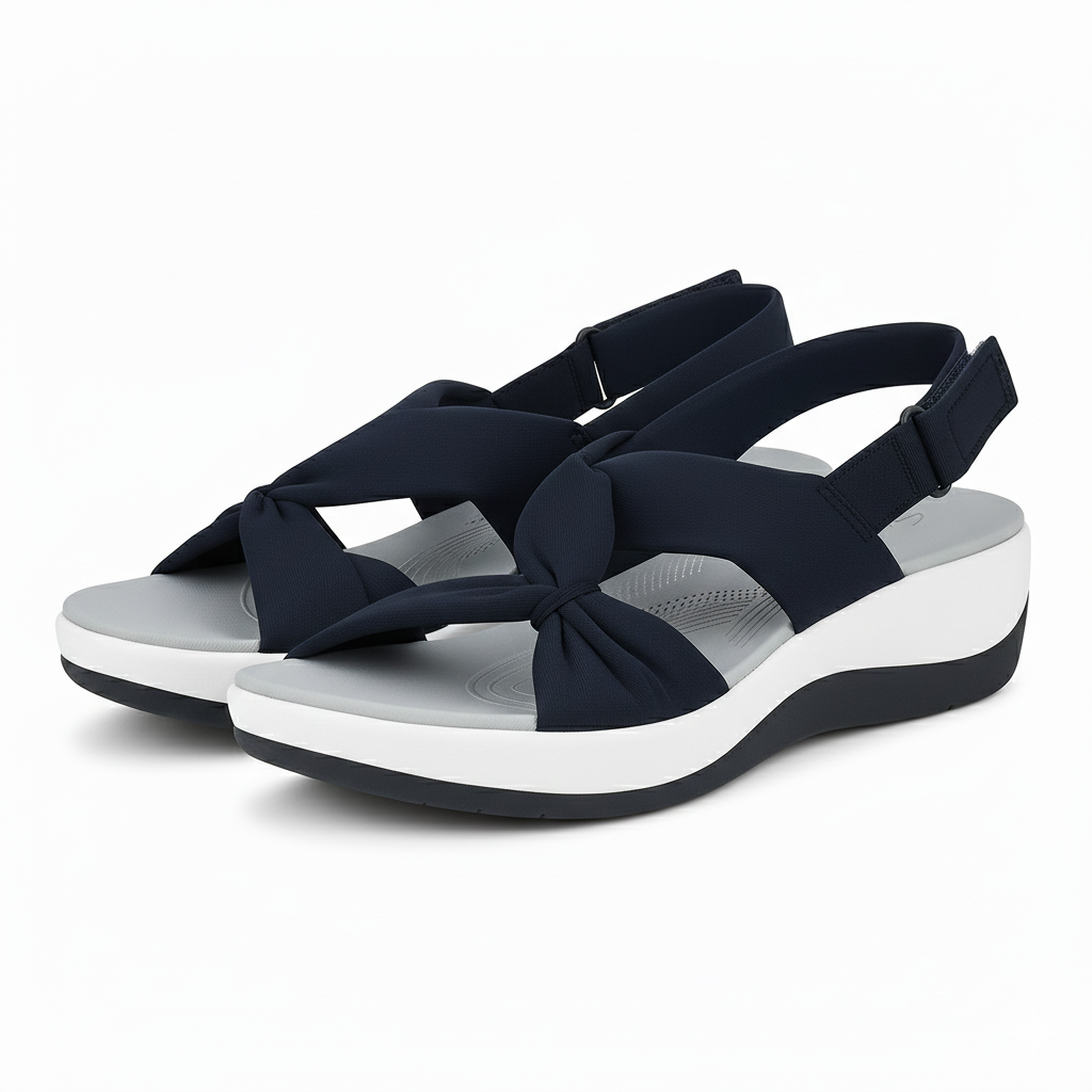 Comfortabele Slippers en Verstelbare Sandalen voor Dames – Ideaal voor Zomer