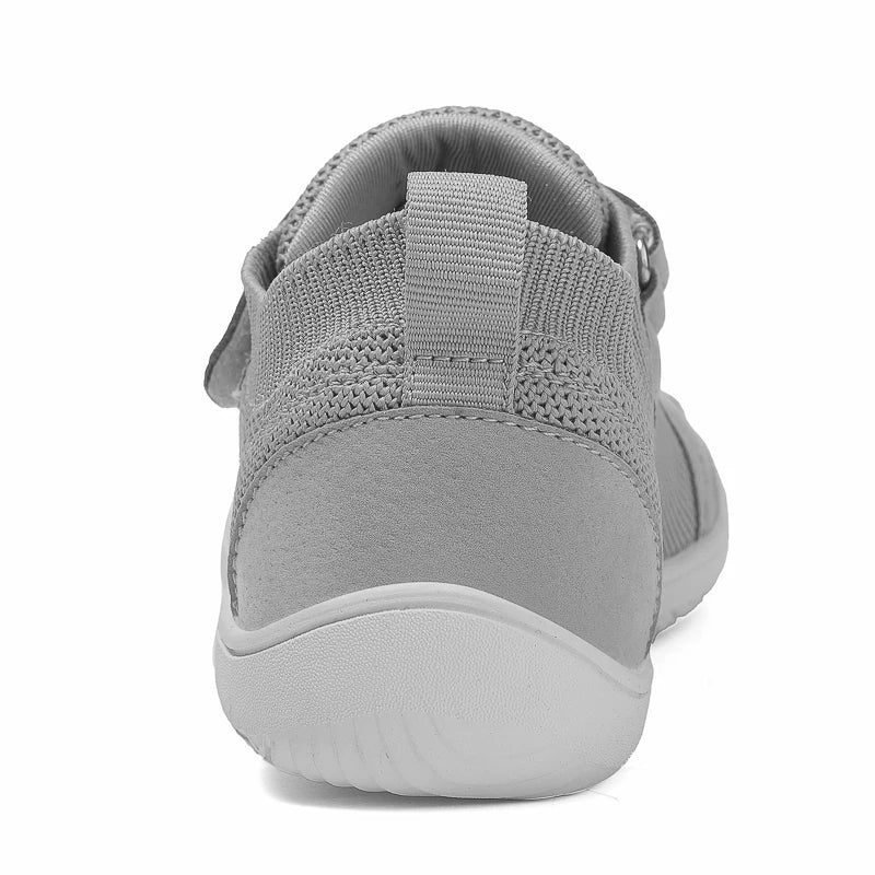 Kinder Barefoot Schoenen Brede Teenbox Zachte Demping – BareFooties 2.0