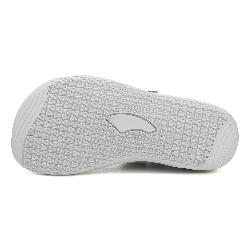 Kinder Barefoot Schoenen Brede Teenbox Zachte Demping – BareFooties 2.0