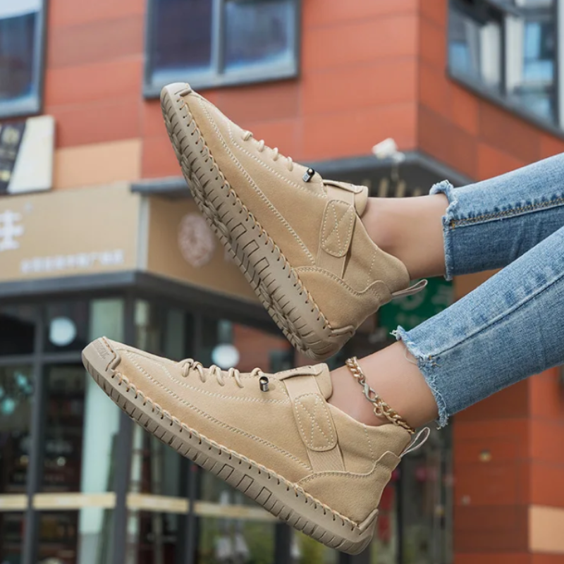 Dames Casual Sneakers Antislip Dempende Zool Lichtgewicht Dagelijks