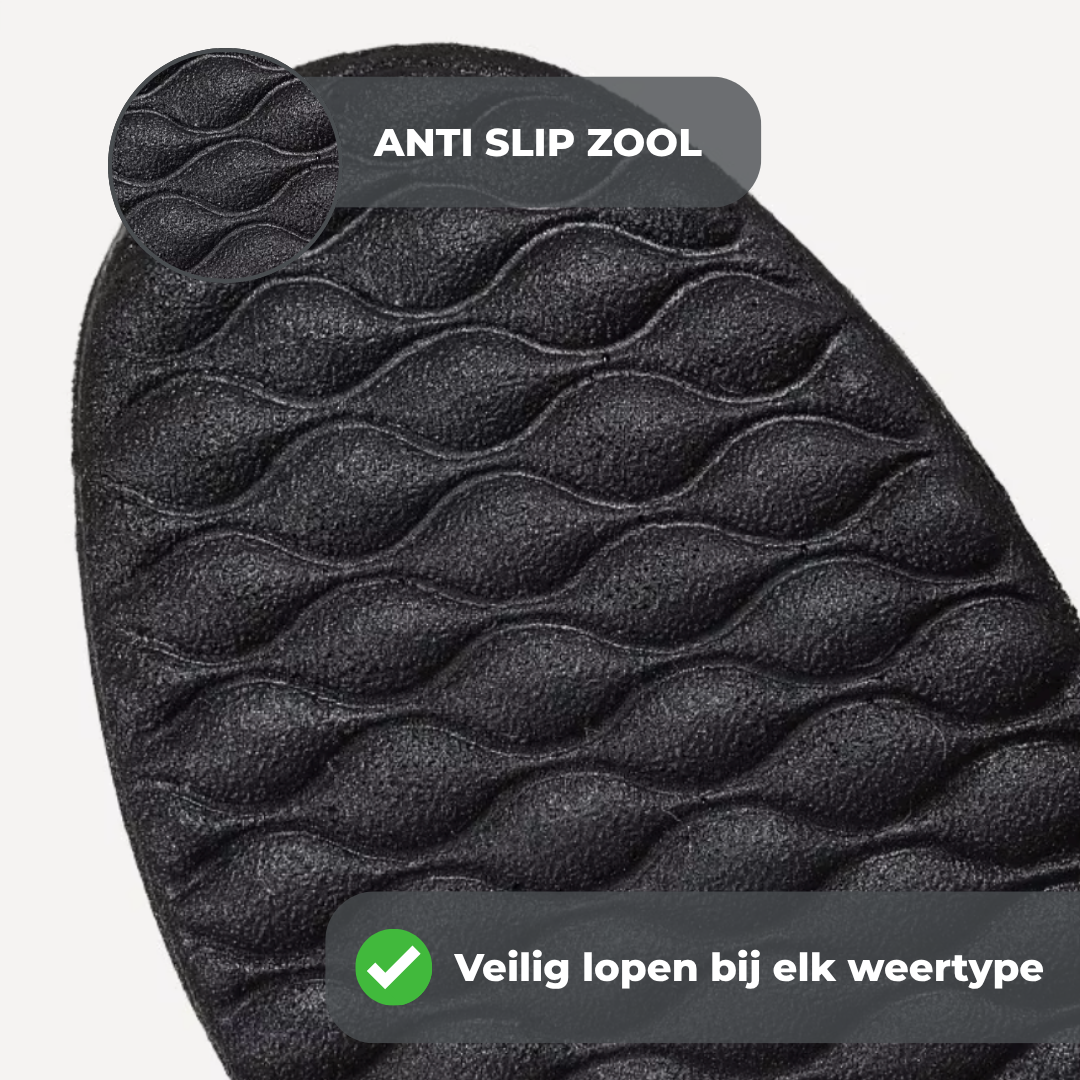 Gevoerde winterlaarzen dames en heren - Warm, waterdicht en comfortabel - WarmWalk