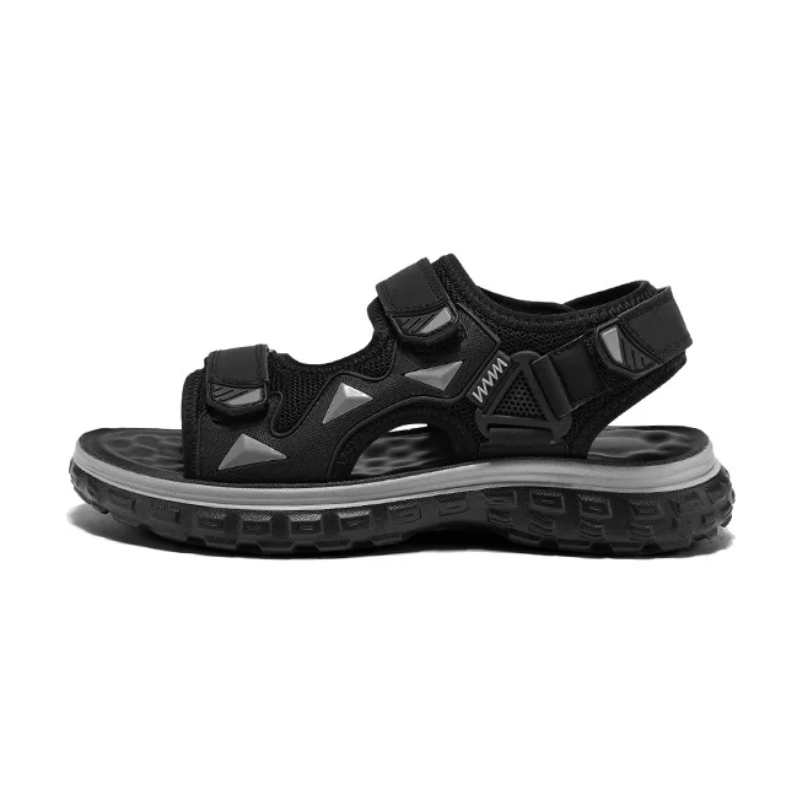 Heren Sandalen Sport Ademend Verstelbare Band Antislip Lichtgewicht Outdoor Zomer