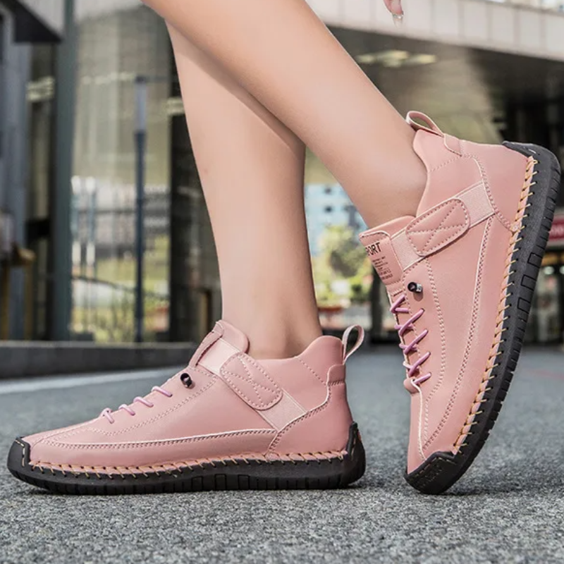 Dames Casual Sneakers Antislip Dempende Zool Lichtgewicht Dagelijks