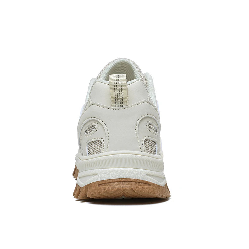 Dames en Heren Lage Outdoor Wandelschoenen – Comfort, Grip en Lichte Demping