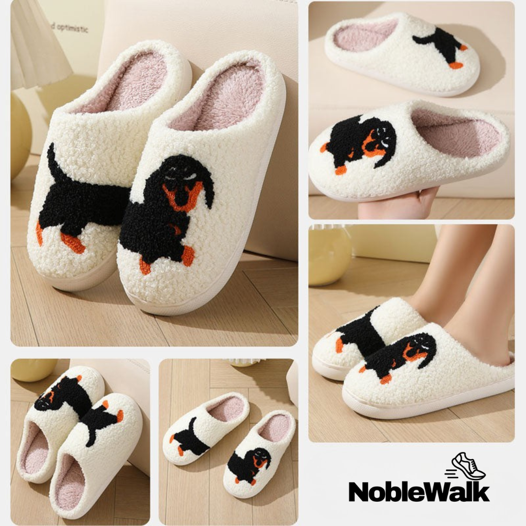 CosyPaws™ – Warme voeten met je favoriete beestjes