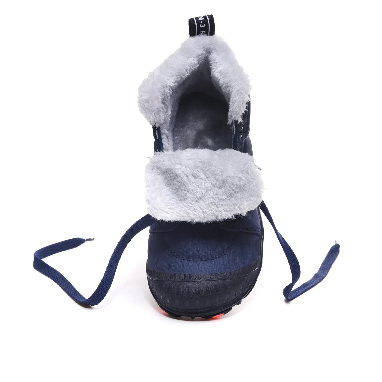 Kinder Barefoot Schoenen Brede Teenbox voor herfst en winter - BareKids