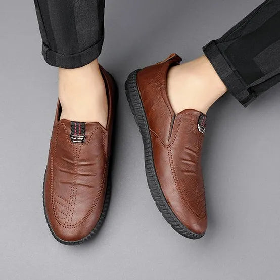 Heren Instappers Ademend Antislip Zool EVA Binnenzool Lente Herfst