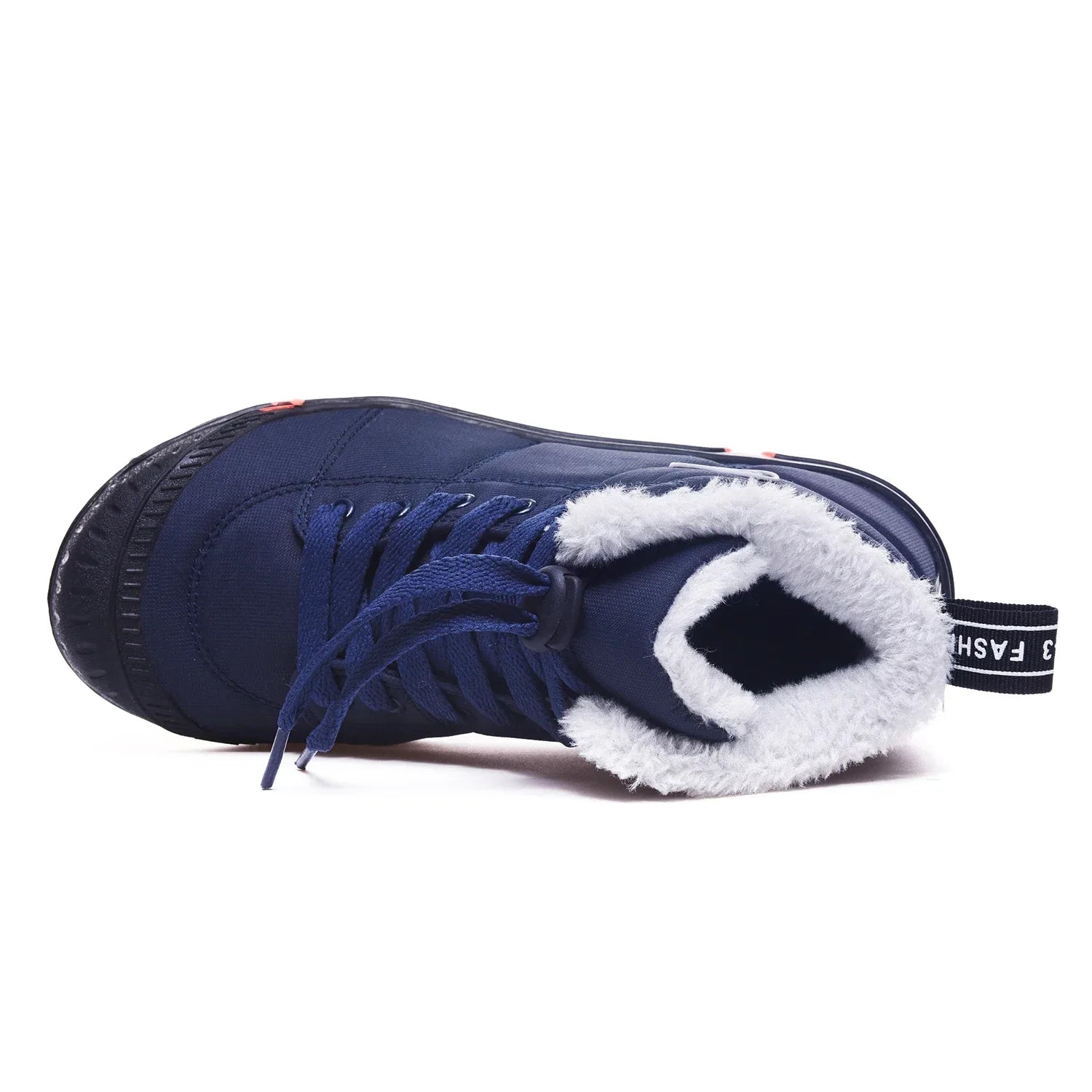 Kinder Barefoot Schoenen Brede Teenbox voor herfst en winter - BareKids