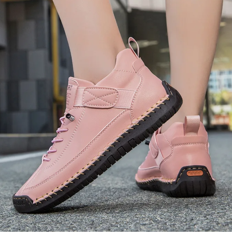 Dames Casual Sneakers Antislip Dempende Zool Lichtgewicht Dagelijks