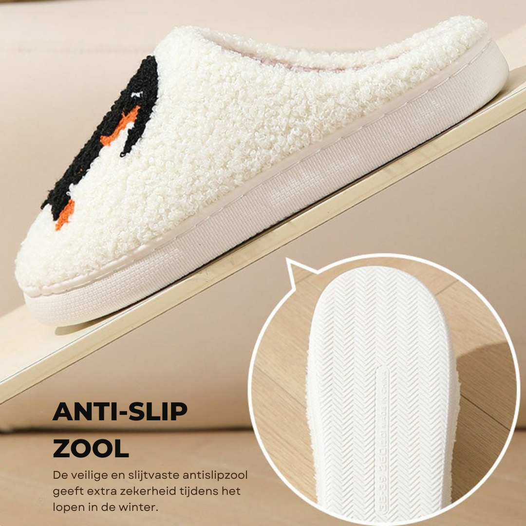 CosyPaws™ – Warme voeten met je favoriete beestjes