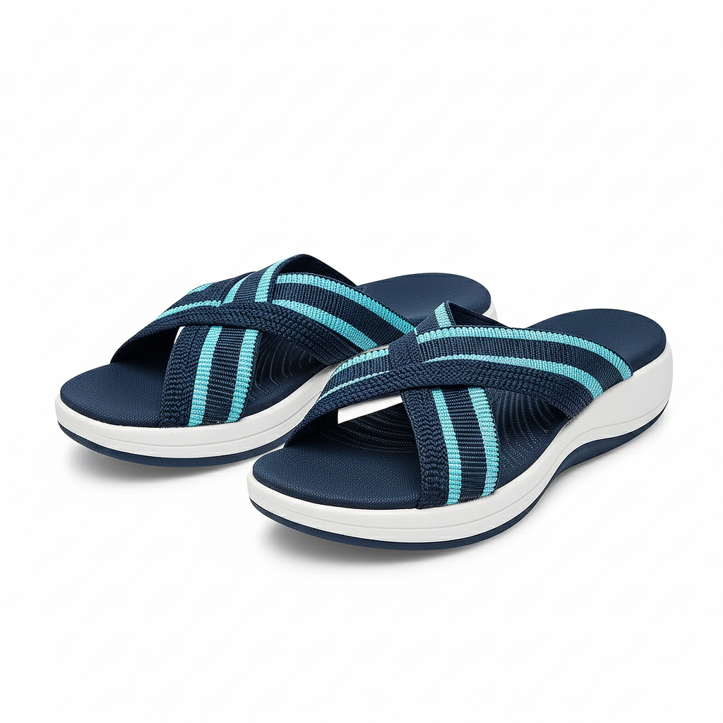 Comfira – Comfortabele slippers