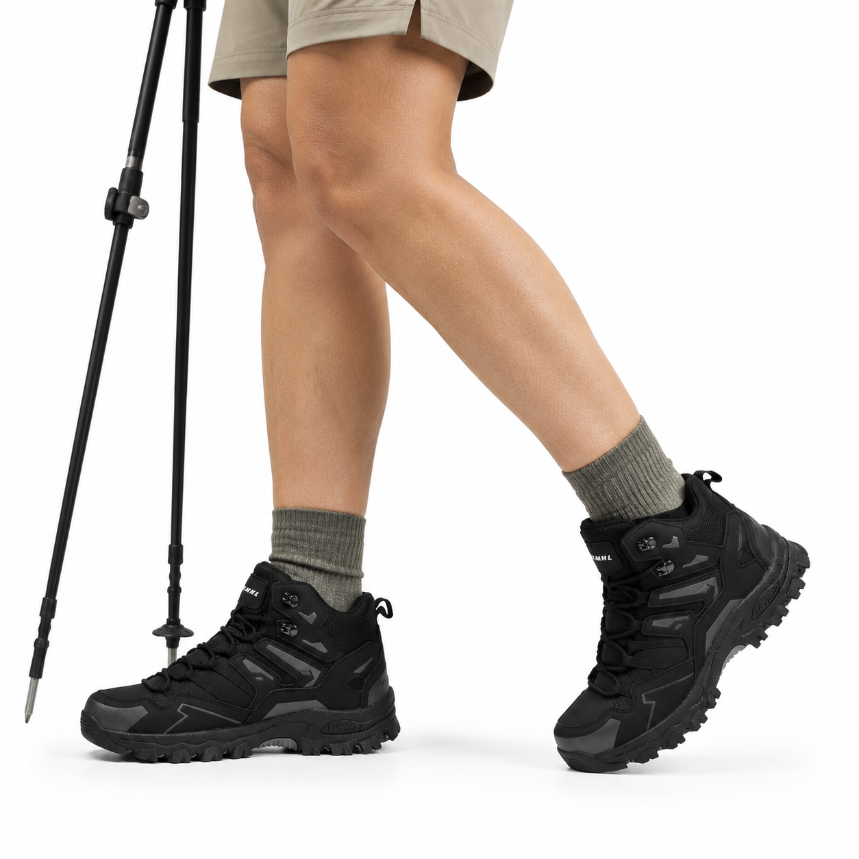 Dames Wandelschoenen Waterafstotend Antislip Outdoor Lichtgewicht Zomer