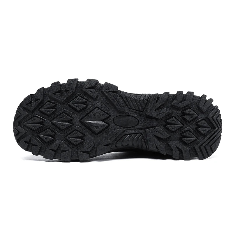 Dames en Heren Lage Outdoor Wandelschoenen – Comfort, Grip en Lichte Demping