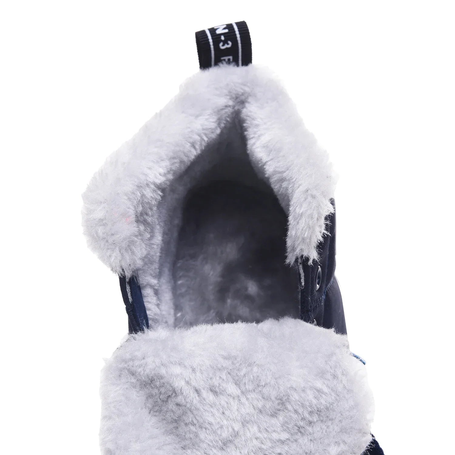 Kinder Barefoot Schoenen Brede Teenbox voor herfst en winter - BareKids