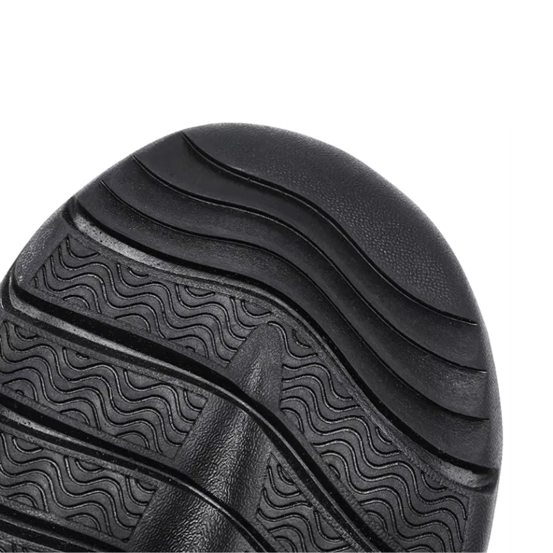 Dames Sandalen Leer Lichtgewicht Antislip Dempende Zool Verstelbare Klittenband Zomer Strand