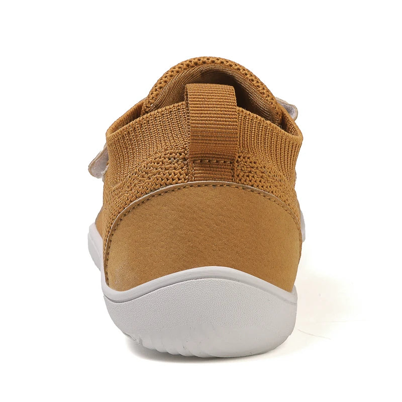 Kinder Barefoot Schoenen Brede Teenbox Zachte Demping – BareFooties 2.0