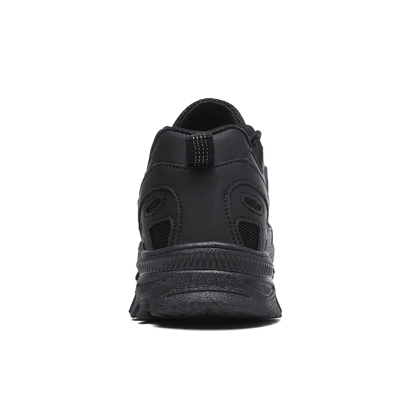 Dames en Heren Lage Outdoor Wandelschoenen – Comfort, Grip en Lichte Demping
