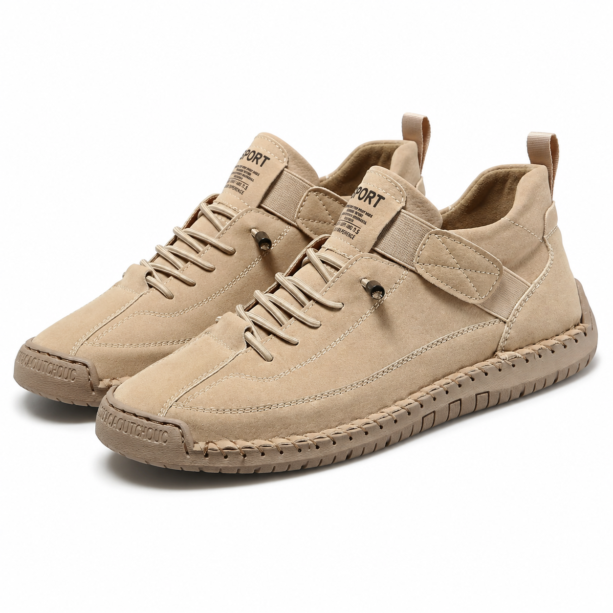Dames Casual Sneakers Antislip Dempende Zool Lichtgewicht Dagelijks