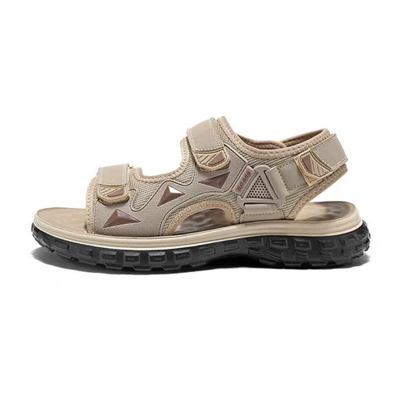 Heren Sandalen Sport Ademend Verstelbare Band Antislip Lichtgewicht Outdoor Zomer