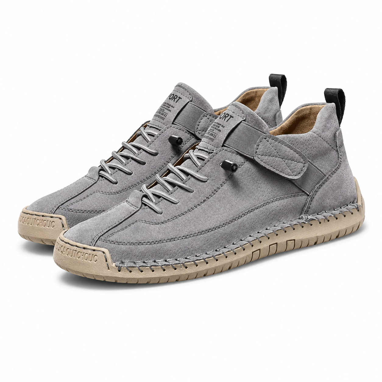 Dames Casual Sneakers Antislip Dempende Zool Lichtgewicht Dagelijks