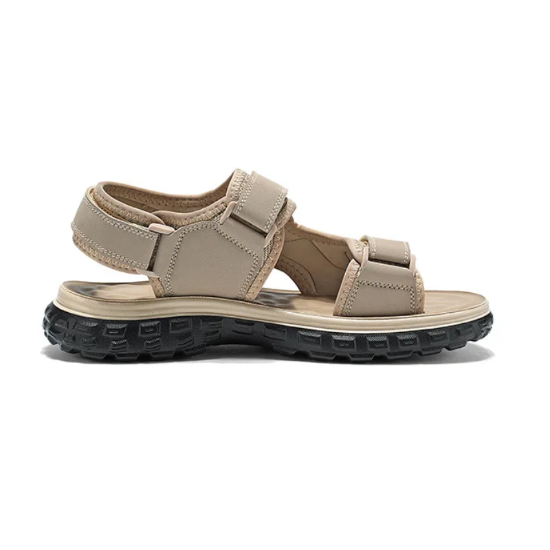 Heren Sandalen Sport Ademend Verstelbare Band Antislip Lichtgewicht Outdoor Zomer