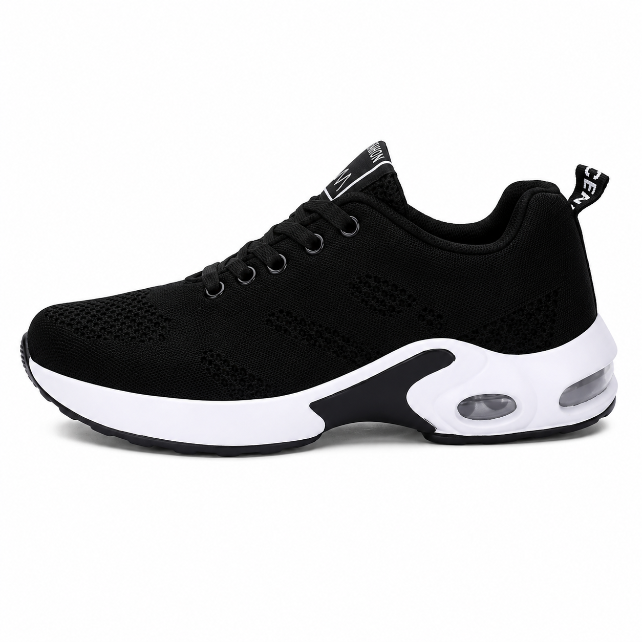 Dames Sneakers Ergonomisch Voetbed Ademend Flexibele Zool Lichtgewicht
