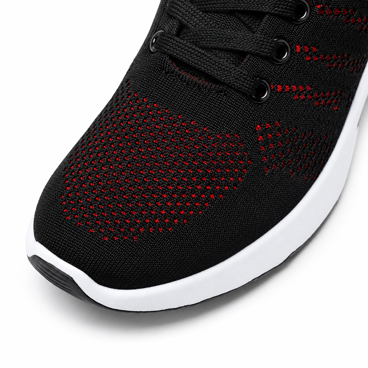 Heren Sportschoenen Ergonomisch Voetbed Breed Dempende Zool