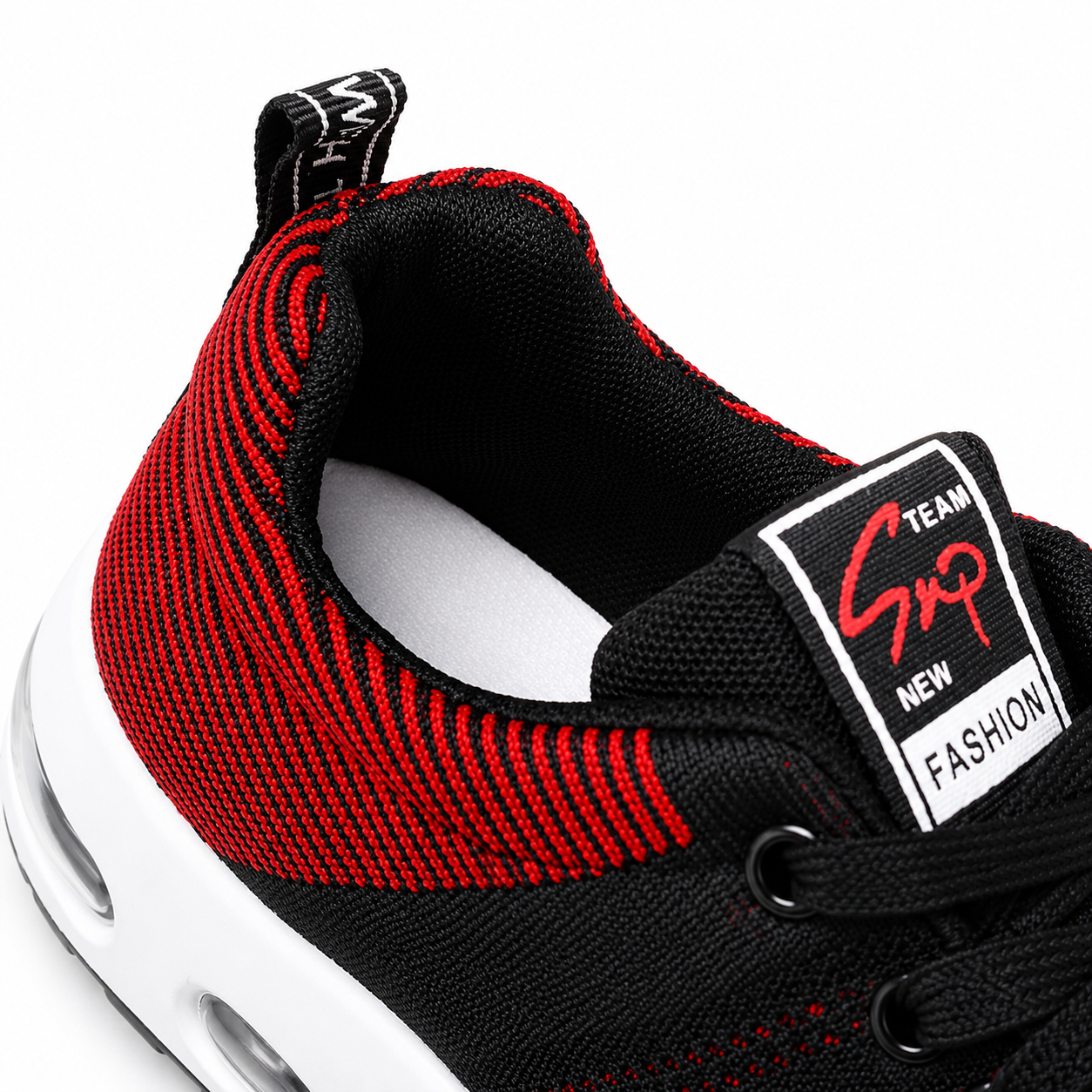 Heren Sportschoenen Ergonomisch Voetbed Breed Dempende Zool