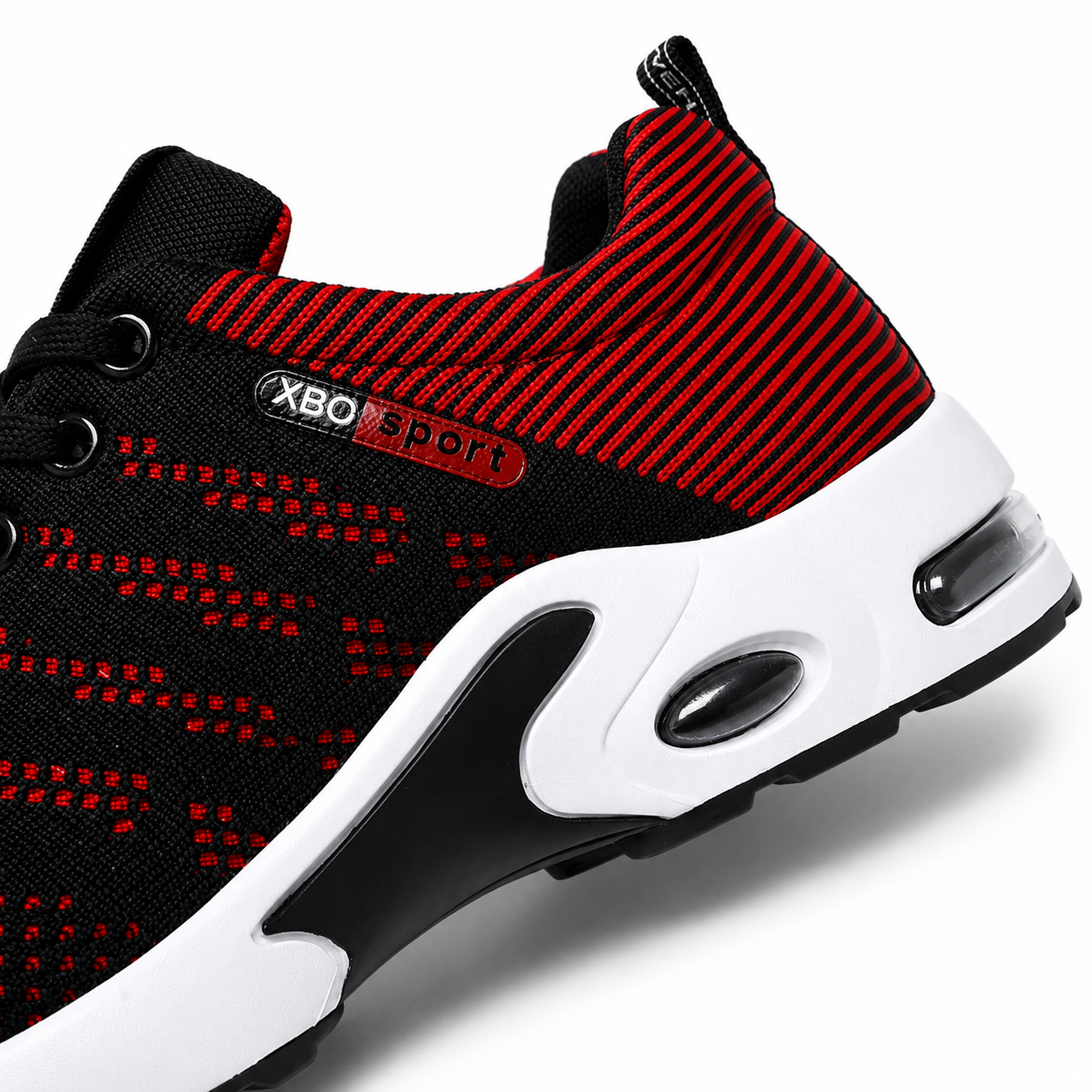 Heren Sportschoenen Ergonomisch Voetbed Breed Dempende Zool