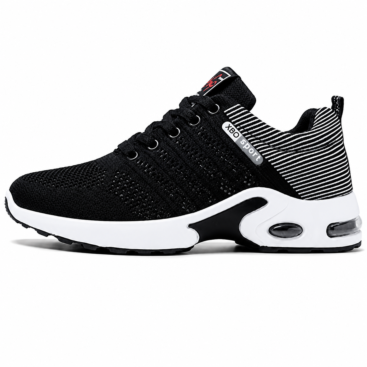 Heren Sportschoenen Ergonomisch Voetbed Breed Dempende Zool