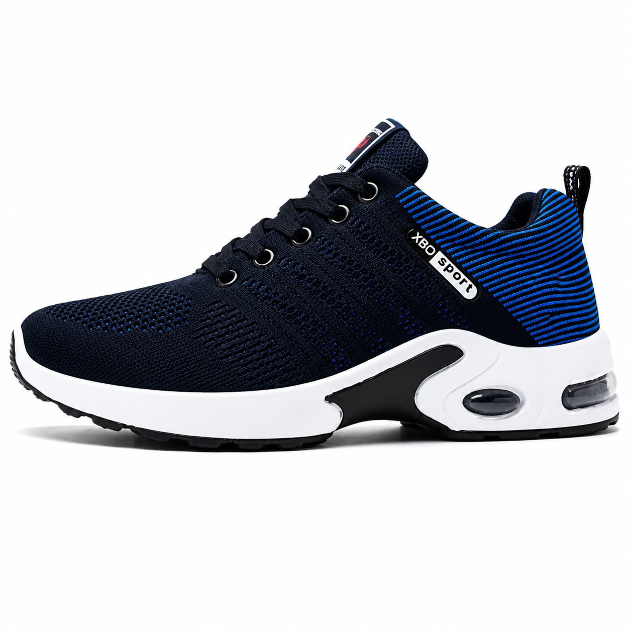 Heren Sportschoenen Ergonomisch Voetbed Breed Dempende Zool