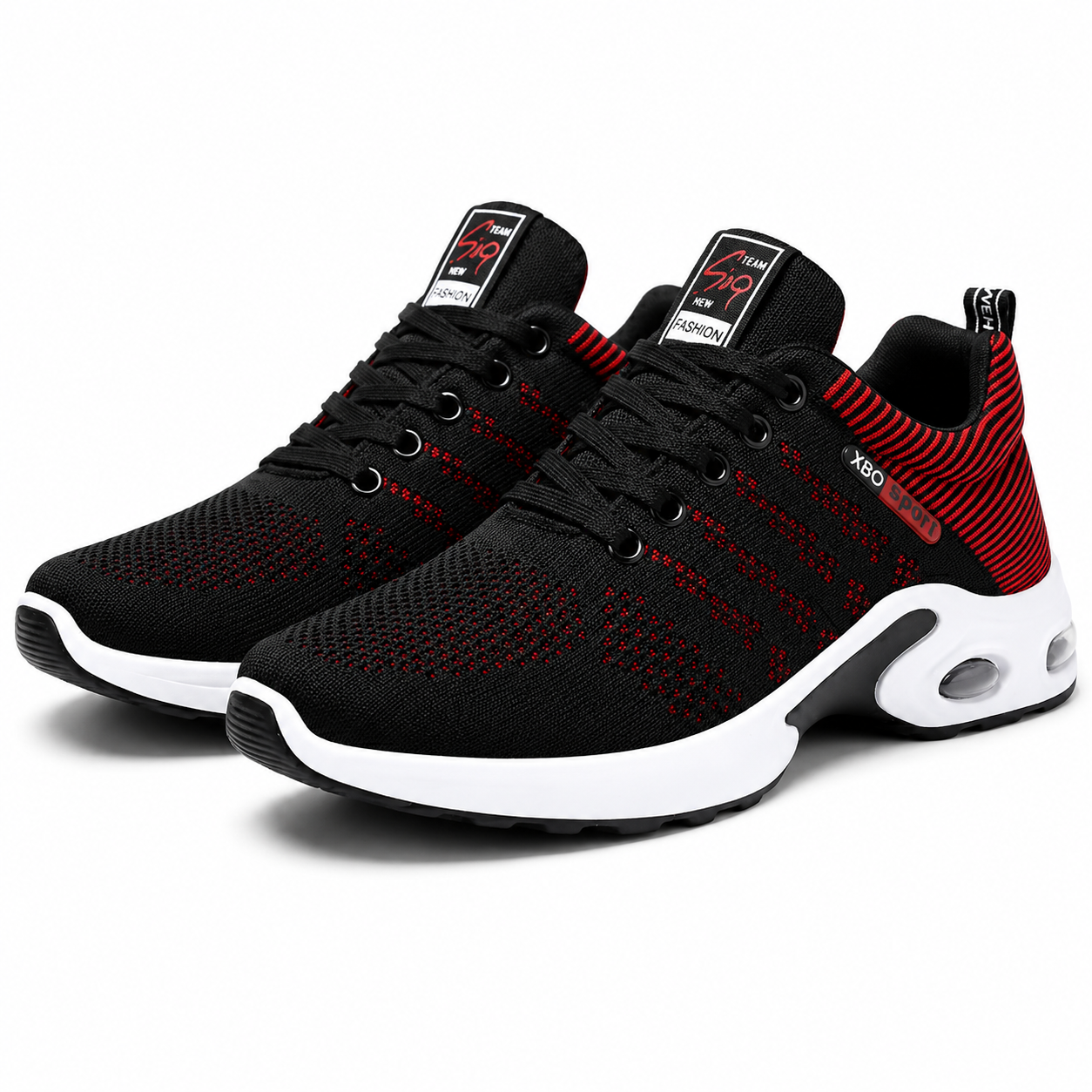 Heren Sportschoenen Ergonomisch Voetbed Breed Dempende Zool