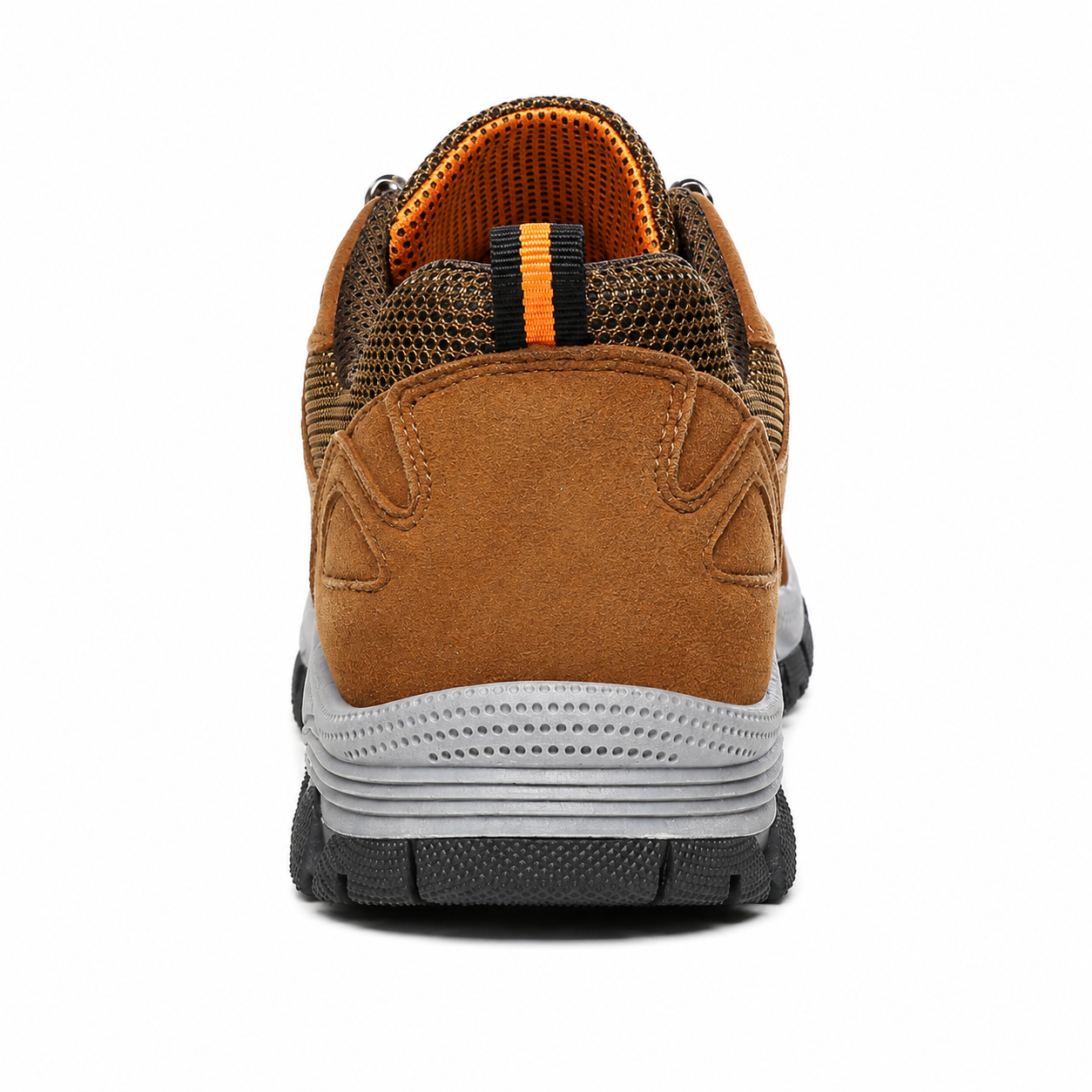 Heren Orthopedische Wandelschoenen Lichtgewicht Ademend Antislip Ruime Teendoos