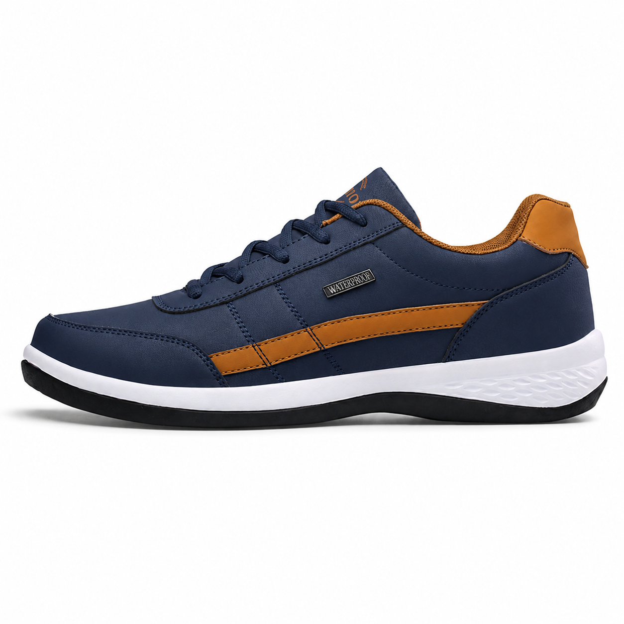 Heren Sneakers Lichtgewicht Ademend Antislip Zool Casual Lente Zomer