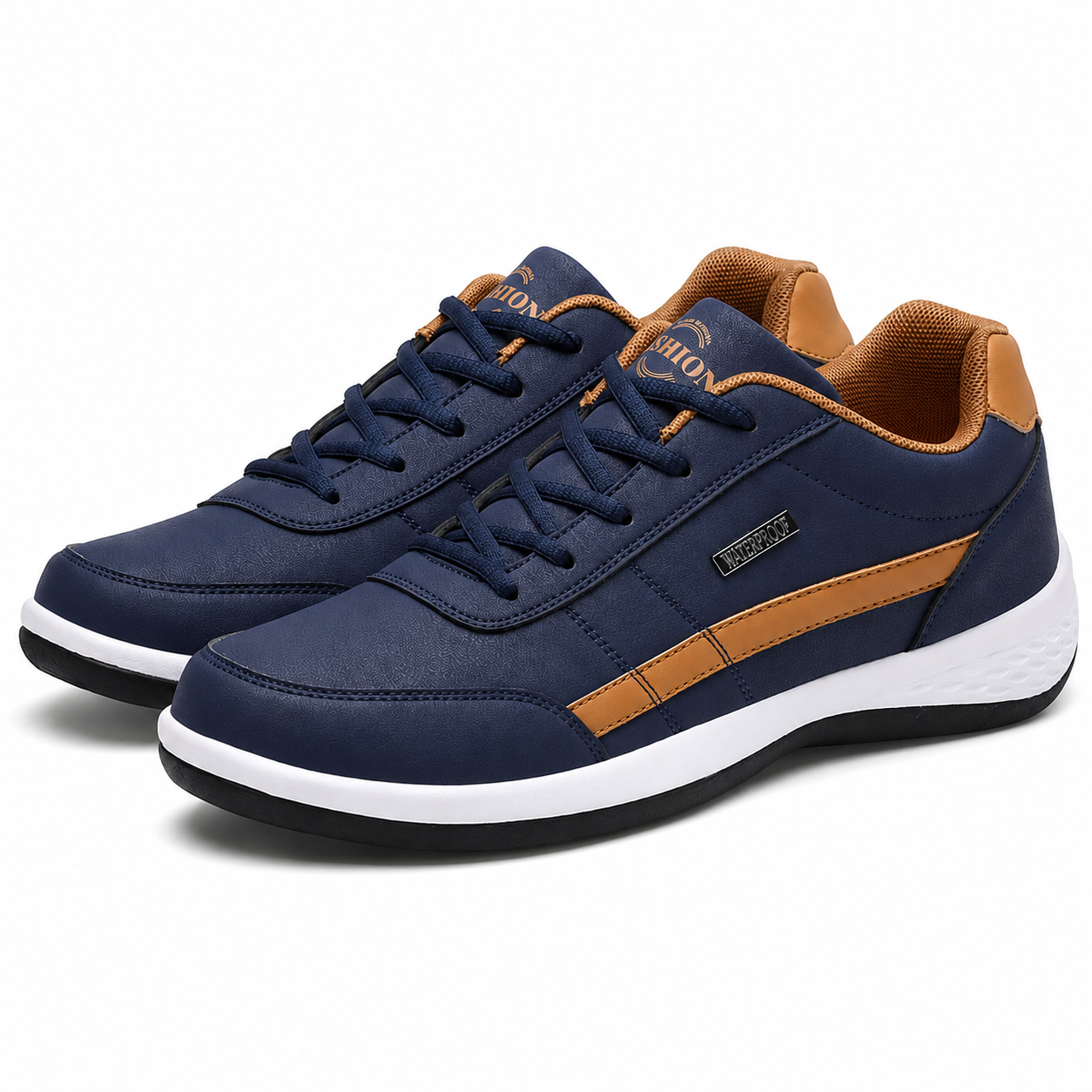 Heren Sneakers Lichtgewicht Ademend Antislip Zool Casual Lente Zomer