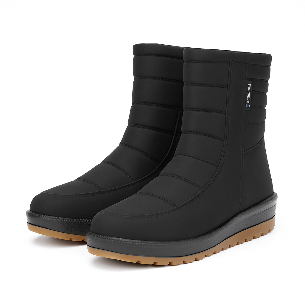 OrthoTerm – pijnverlichtende, waterdichte en geïsoleerde laarzen voor herfst en winter